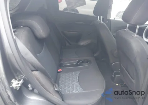 2022 Chevrolet Spark Fwd Ls Manual из США, поврежденный, VIN KL8CA6SA6NC015782